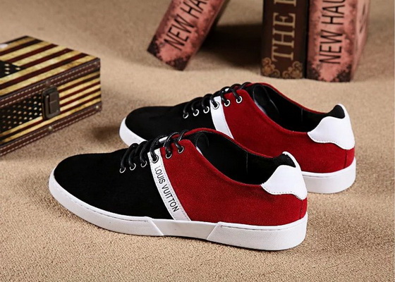 LV Fashion Casual Shoes Men--034